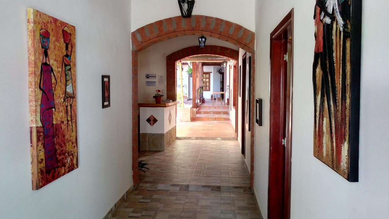 La Casona De Juancho Hotel Puerto Leguizamo Exterior photo