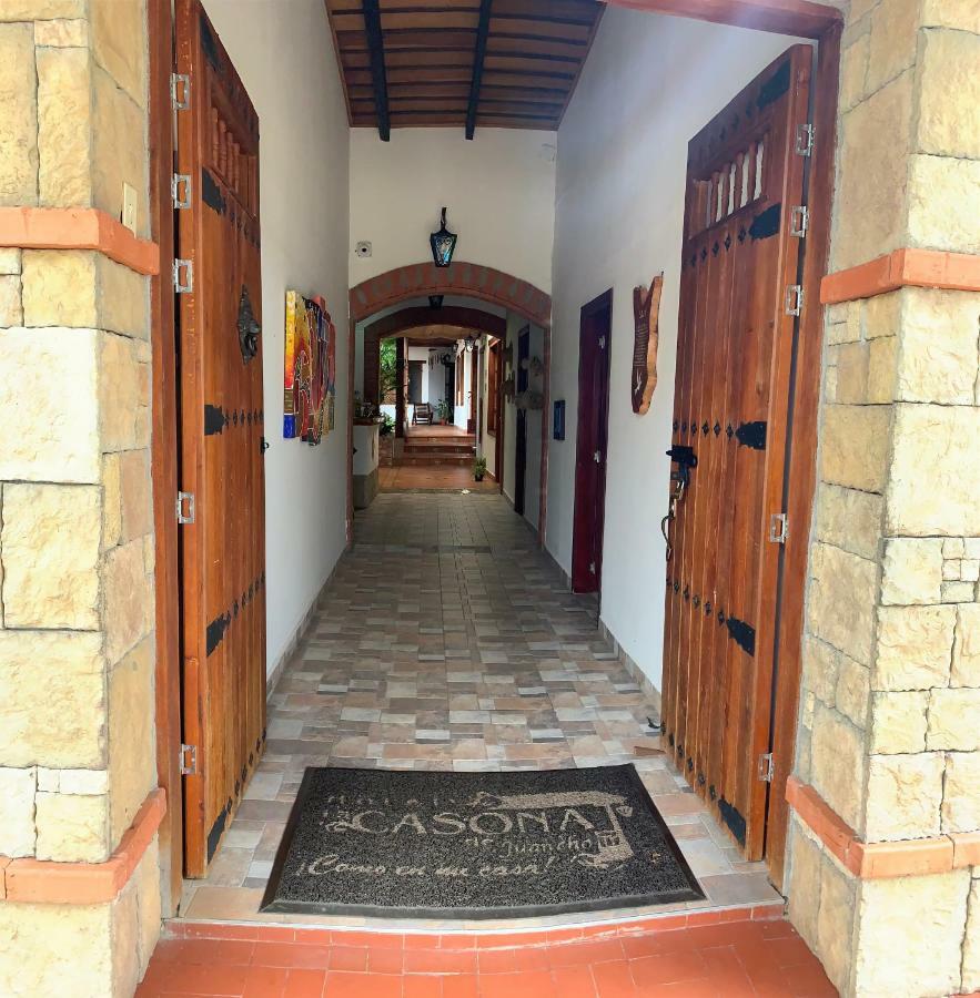 La Casona De Juancho Hotel Puerto Leguizamo Exterior photo